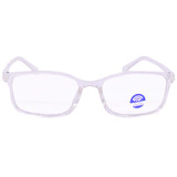 Kids Blue Light Blocking Transparent Eyeglass