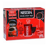 Nescafe Classic Coffee Jar 180g with Free Red Mug & Scoop Spoon