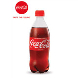 Fucche Coke Pet Bottle 250ml