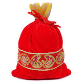 Chocolate & Cosmetics Combo in a Pouch Bag