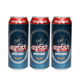 Barahsinghe Dutch Malts Can Strong Beer 500ml x 3 Cans