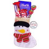 Merry Christmas Special Socks Filled with Chocolates