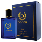 Denver Hamilton EDP Natural Pride Perfume Spray 100ml