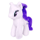 Plush Stuffed Unicorn Horse Toy 9"