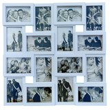 16 in 1 Large Collage Photo Frame Decor