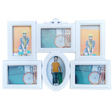 6 in 1 Photo Collage Frame Picture