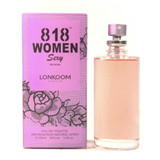 Lonkoom 818 Women Sexy EDT 100ml Perfume For Her Lonkoom 818 Women Sexy EDT 100ml Perfume For Her