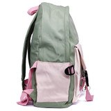 Olive Green Backpack School Bag