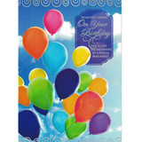 Heartfelt Wishes On Your Birthday - Greeting Card