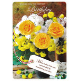 Happiest Birthday Wishes Greeting Card