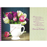 Sending Your Way Birthday Wishes - Greeting Card