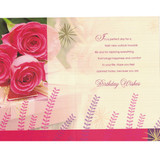 'Celebrating You' Birthday Greeting Card