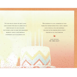 Loving Wishes On Birthday - Greeting Card