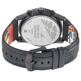 Fastrack Black Dial Analog Watch for Men (3216NL01)
