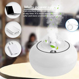H2O Cute Pet Cat Air Humidifier - White