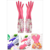 Warm Kitchen Gloves - Pink