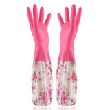 Warm Kitchen Gloves - Pink