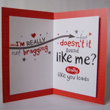 To Be With Someone - Archies love Greeting Card