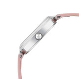 Fastrack Pink Dial Analog Watch for Women- (6247SL01)