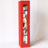 Red Rose and Assorted Gourmet Chocolates Red Box Red Rose and Assorted Gourmet Chocolates Red Box