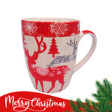 Special Christmas Decoration Ceramic Mug Special Christmas Decoration Ceramic Mug