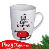 Christmas Decor Ceramic Coffee Mug