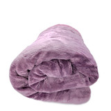 Warm Fur Design Korean Blanket For Winter