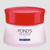 Pond's Age Miracle Youthful Glow Night Cream 50g