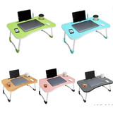 Multi-functional Folding Computer Desk with Storage Drawer