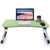 Portable Folding Multi-functional Computer Table with Storage Drawer Portable Folding Multi-functional Computer Table with Storage Drawer