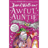 Awful Auntie By David Walliams
