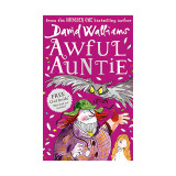 Awful Auntie By David Walliams