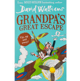 Grandpa's Great Escape By David Walliams