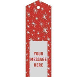 Your Lovely Message Printed on Bookmark