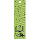 Beautiful Design Printed Bookmark