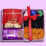 Special Treat Hamper - Dry Fruits, Dry Nuts and Chocolates
