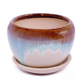 Cute Elegant Design Home Decor Flower Vase 4"