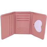 Ladies Fashion Chrisbella Handbag - Mud