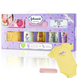 Johnsonâ€™s Baby Care Collection Baby Gift (Set of 8)