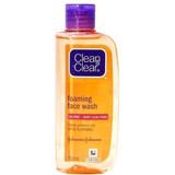 Clean & Clear Foaming Face Wash 100ml