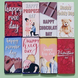 'Happy Propose Day' Printed Lindt Swiss Classic Chocolate 100g