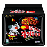 Samyang Buldak Hot Chicken Flavor Ramen (Pack of 5)