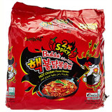 Samyang Buldak 2X Spicy Hot Chicken Flavor Ramen (Pack of 5) Samyang Buldak 2X Spicy Hot Chicken Flavor Ramen (Pack of 5)