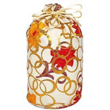 Floral Design Printed Elegant Pouch