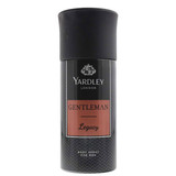 Yardley London Gentleman Legacy Body Spray For Men 150ml