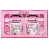 Beautiful Butterflies Printed Design Ceramic Coffee Mug Gift