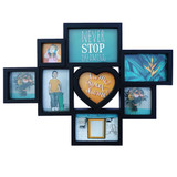 Home Photo Collage Frame Wall Decor