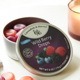 Cavendish & Harvey Wild Berry Drops 175g - Sugar Free
