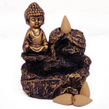 Little Buddha Smoke Backflow Incense Burner