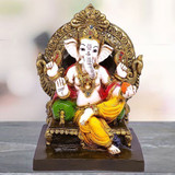 OM Shree Ganesh Ji Showpiece for Home Decor